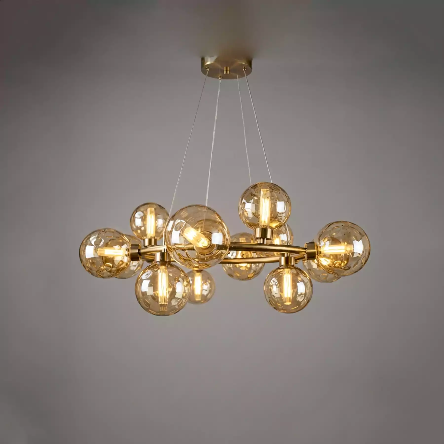 Amalfi Radiance Chandelier